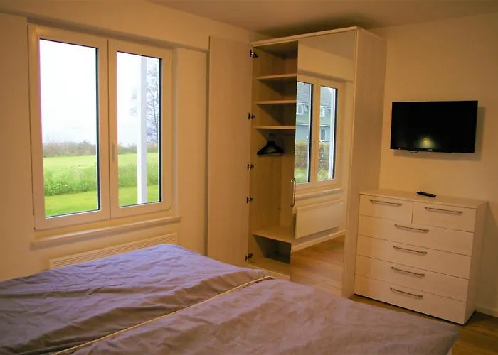 度假居 Witt Am L Klein Wittensee